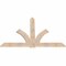 Ekena Millwork Redmond Smooth Timber Gable Bracket, Douglas Fir, 72"W x 48"H x 1 1/2"D x 5 1/2"F, 16/12 Pitch GBW072X48X0206RED00SDF - alternate 5